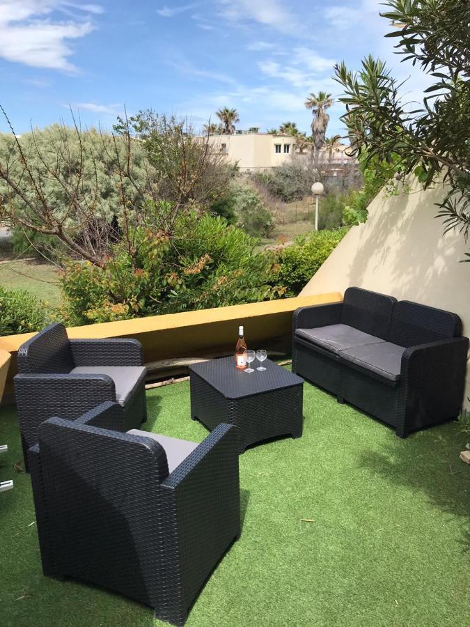 Cap D'Agde Naturiste Heliopolis 2 A 4 Personnes Appartement Osmose Εξωτερικό φωτογραφία