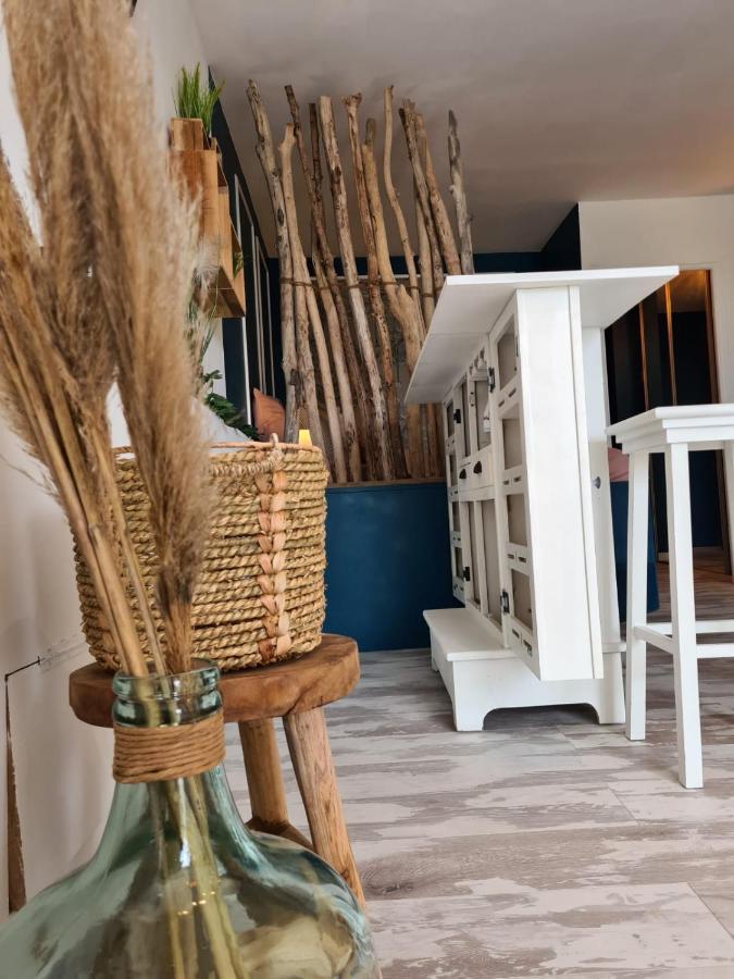 Cap D'Agde Naturiste Heliopolis 2 A 4 Personnes Appartement Osmose Εξωτερικό φωτογραφία